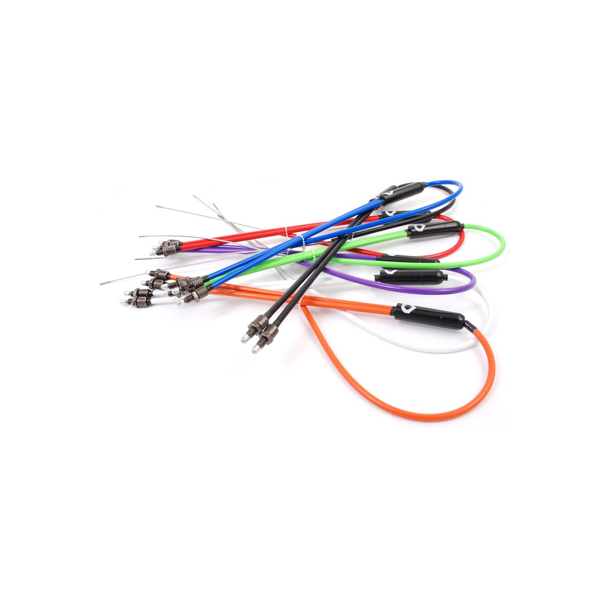 VOCAL RETRO LOWER GYRO CABLE - Black