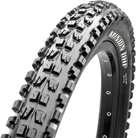 Maxxis Minion DHF - 27.5 x 2.30 - 60 TPI Folding Dual Compound EXO / TR Tyre