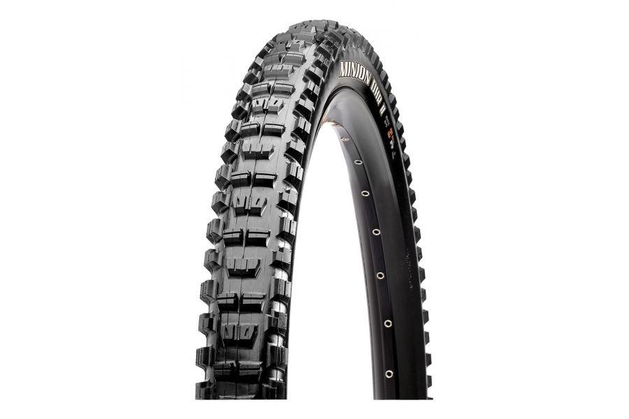 Maxxis Minion DHR II - 27.5 x 2.30 - 60 TPI Folding 3C Maxx Terra ExO / TR Tyre