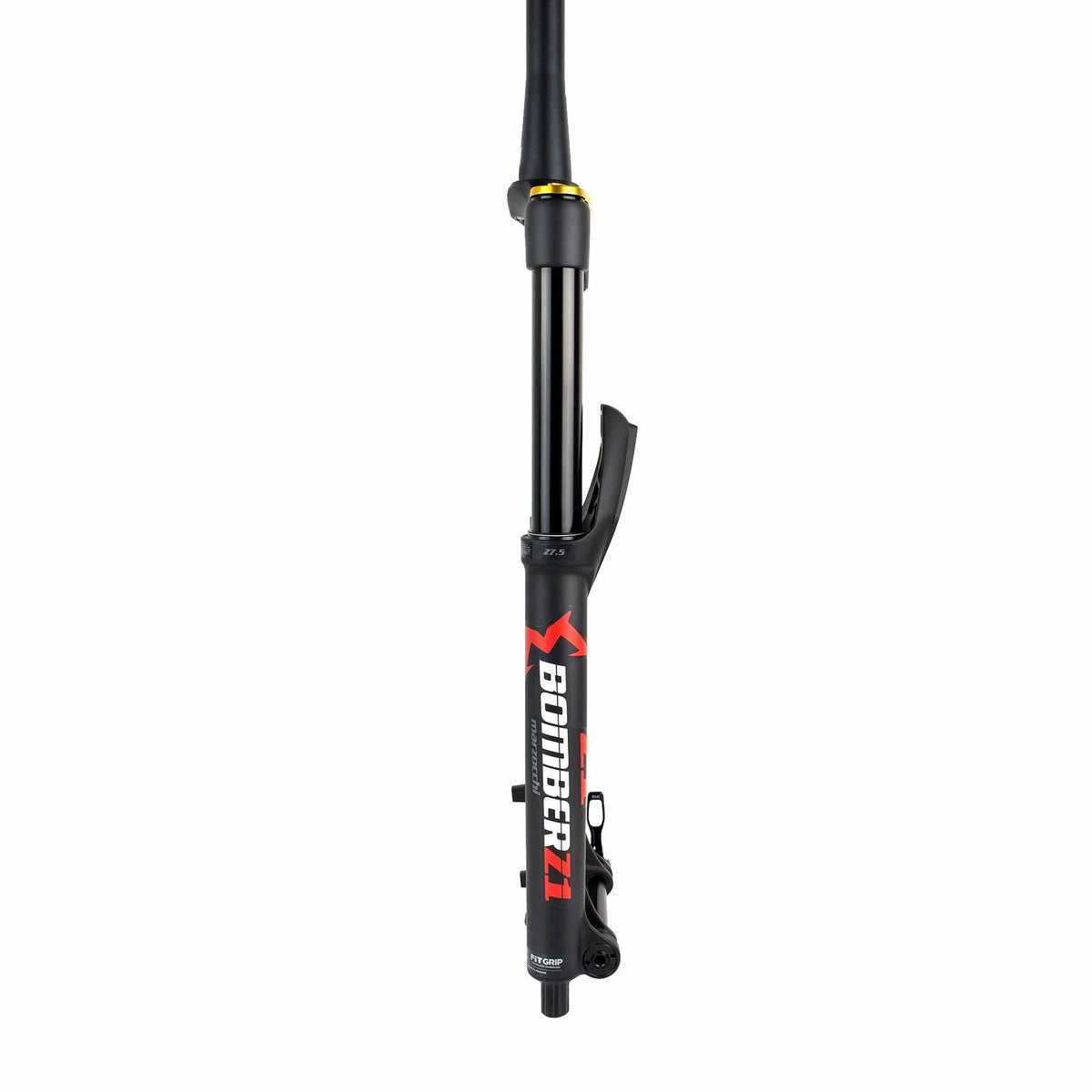 Marzocchi Bomber Z1 GRIP Sweep-Adj Tapered Fork 29" / 140mm / KA 110 / 51mm - Black