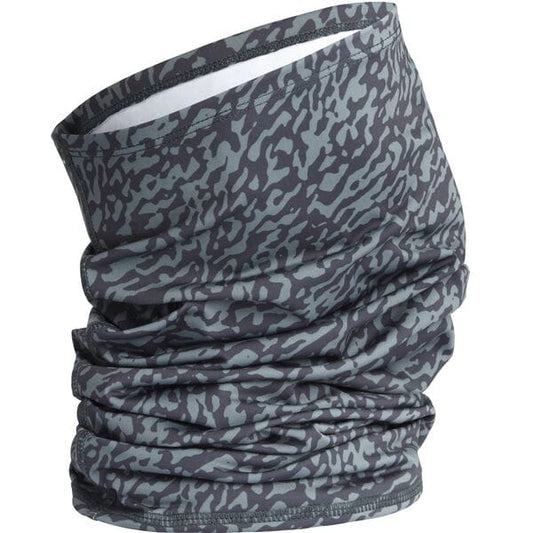 Madison Isoler Microfiber neck warmer - camo navy haze