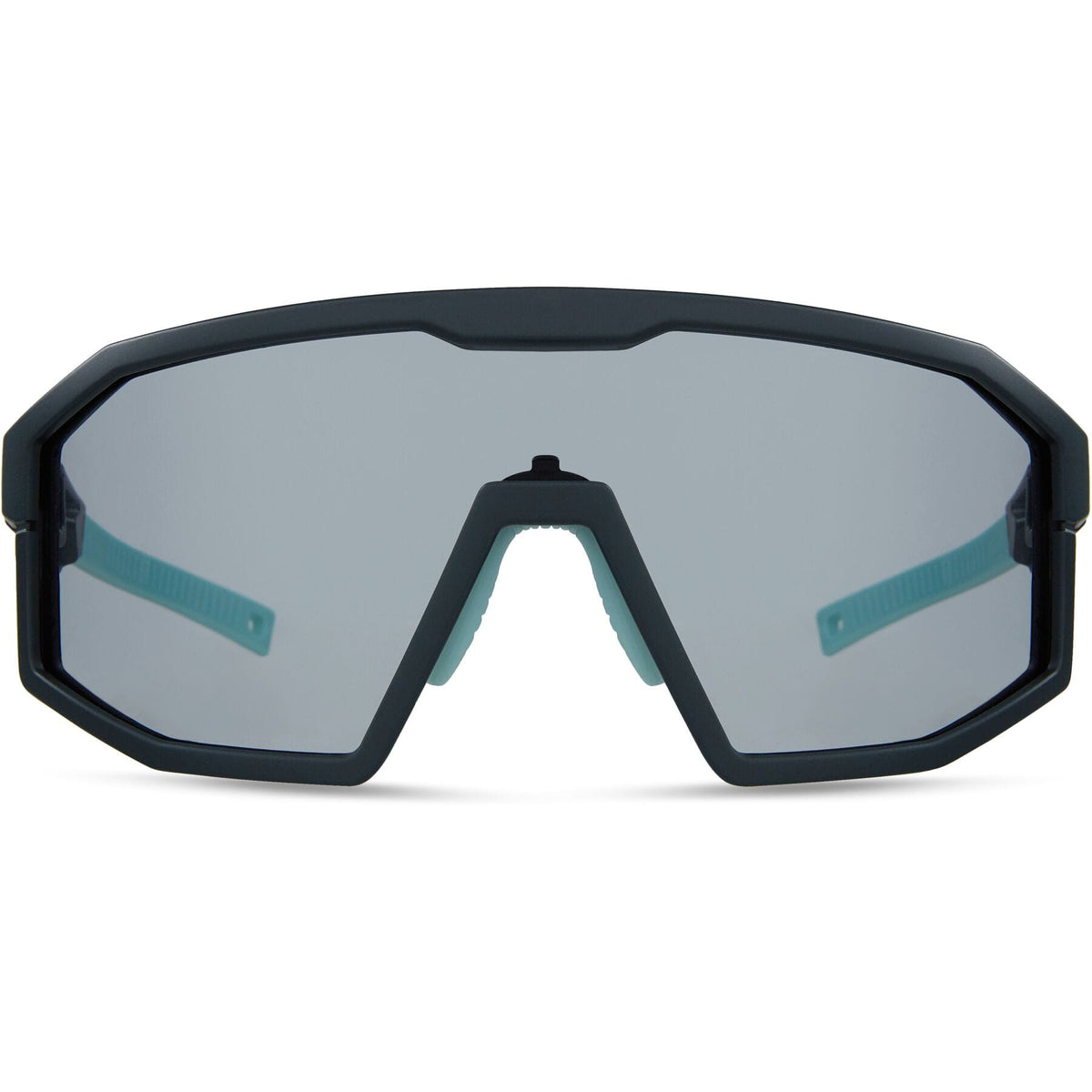 Madison Enigma Glasses - matt dark grey / photochromic lens (cat 1 - 3)