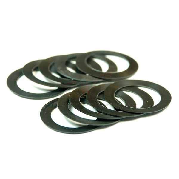 Wheels Manufacturing Cranks and Spindle Spacer