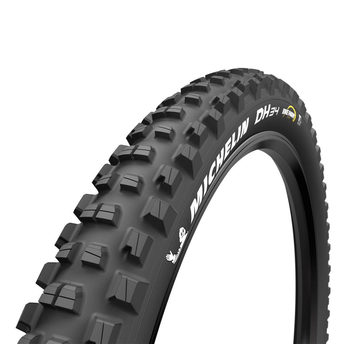 Michelin DH 34 Bike Park Tyre Black - 29 x 2.40"