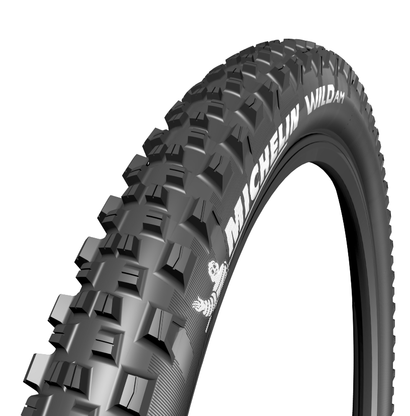 Michelin Wild AM Competition Line Tyres - 27.5x2.60