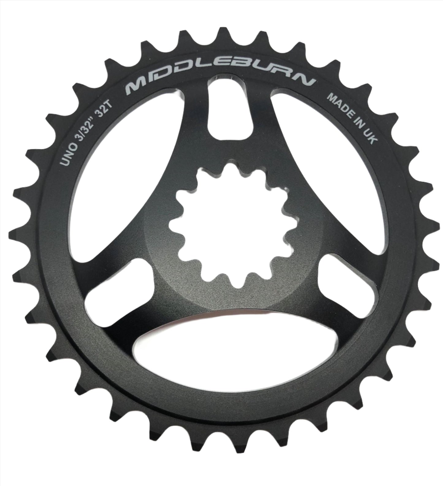 Middleburn SP-X-UNO-332-32-HC Chainring