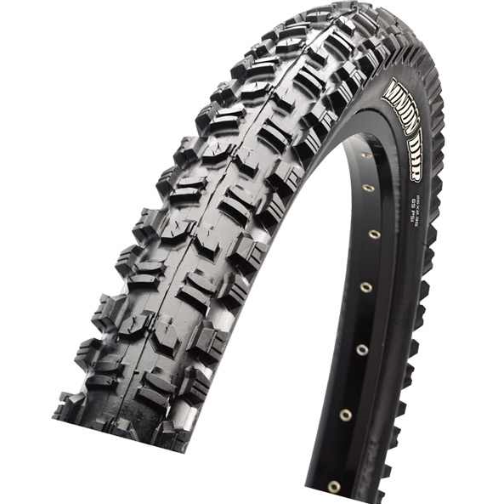 Maxxis Minion DHR II 27.5x2.30 60 TPI Folding Dual Compound EXO / TR Tyre