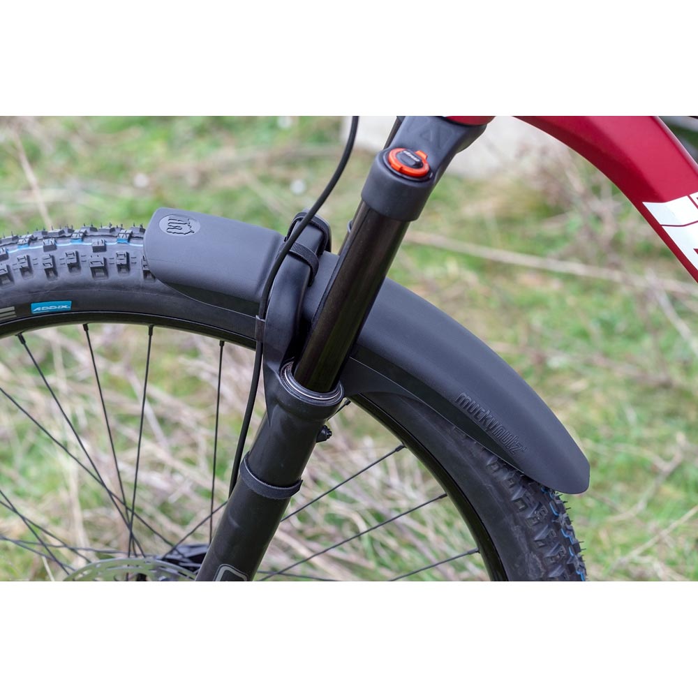 Mucky Nutz MugGuard Front Mud Guard - Short