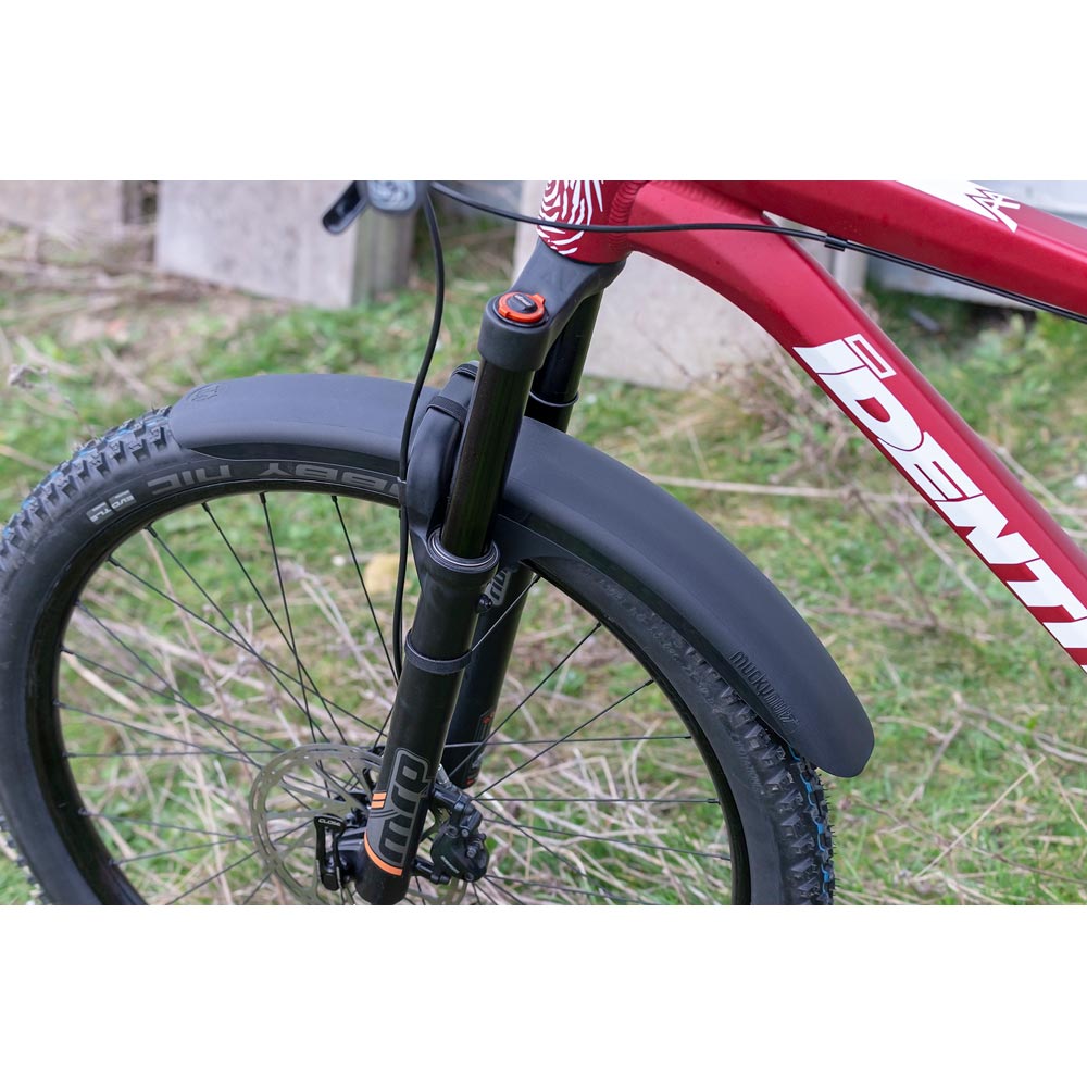 Mucky Nutz MugGuard Front Mud Guard - Long