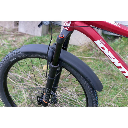 Mucky Nutz MugGuard Front Mud Guard - Long