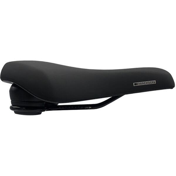 Madison Freewheel U400 GelCel Saddle - Short Fit (224x259mm)
