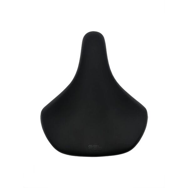 Madison Freewheel U400 GelCel Saddle - Short Fit (224x259mm)