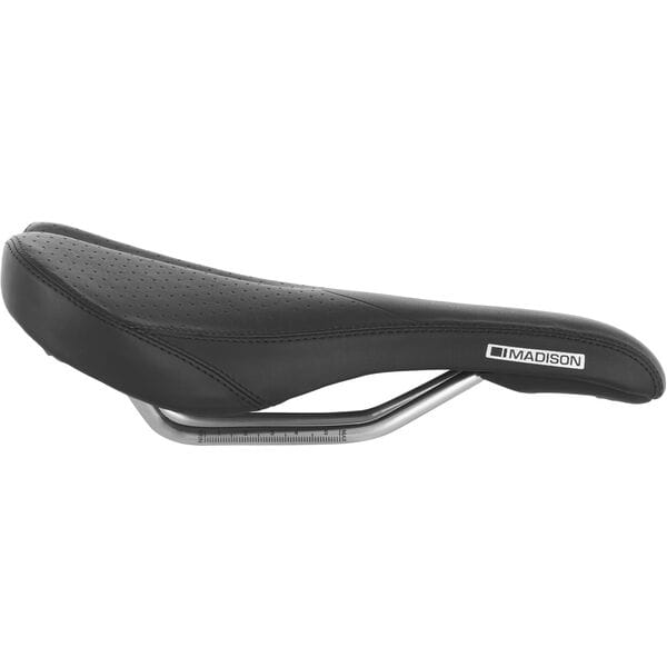 Madison Flux Classic Short, black (152x250mm)