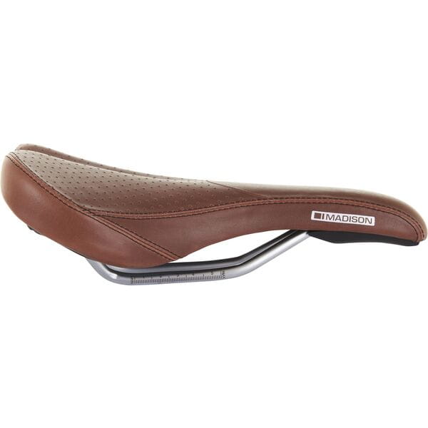 Madison Flux Classic Short, brown (152x250mm)