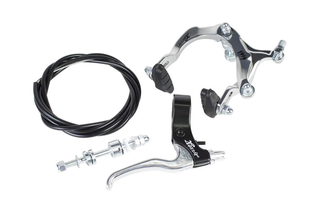 ODYSSEY 1999 BRAKE KIT - Silver