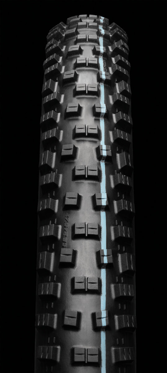 Schwalbe Addix Nobby Nic SpeedGrip SuperTrail TLE 27.5 x 2.40" in Black (Folding) (Evo)