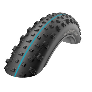Schwalbe Jumbo Jim 26 x 4.00 / Evo, Super Ground, TLE, Addix Speedgrip Tyre