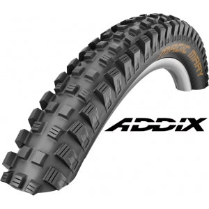 Schwalbe Addix Magic Mary BikePark (Wired) - 27.5 x 2.40"