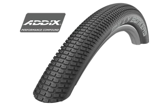 Schwalbe Billy Bonkers 26 x 2.25" Performance Folding Tyre - Black