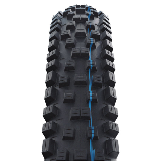 Schwalbe Addix Nobby Nic SpeedGrip SuperTrail TLE 29 x 2.40" in Black (Folding) (Evo)