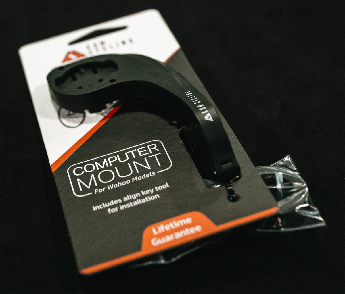 KOM Wahoo Computer Mount