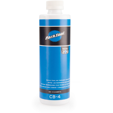 Park Tool CB-4 - Bio Chainbrite 4 Cleaner - 16 oz / 474 ml