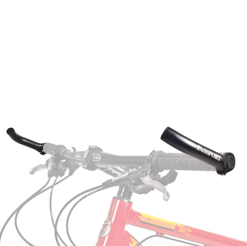 Passport Grab Handles