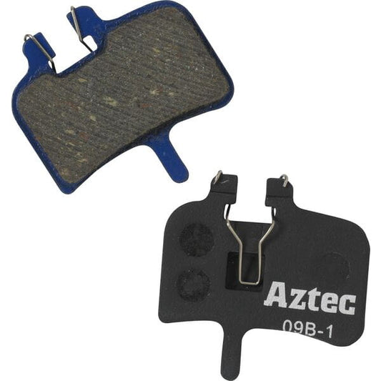 Aztec (PBA0005) Organic disc brake pads for Hayes and Promax callipers