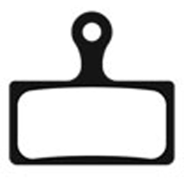 Aztec (PBA0076) Sintered disc brake pads for Shimano 2011 XTR (985 Series) callipers