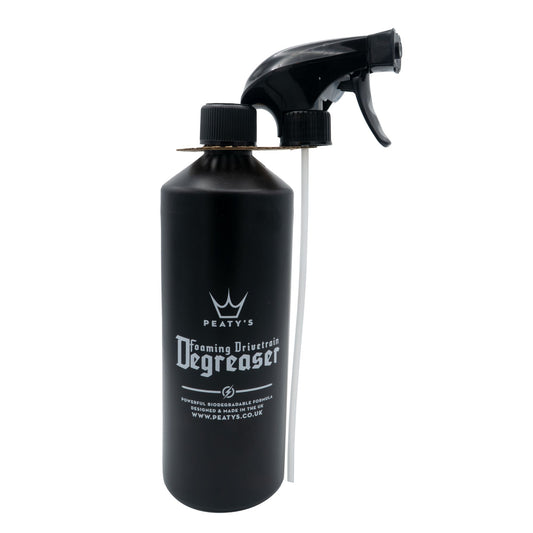 Peatys Foaming Drivetrain Degreaser 1L - Bike Cleaning