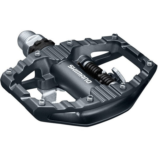 Shimano PD-EH500 SPD pedals - Grey