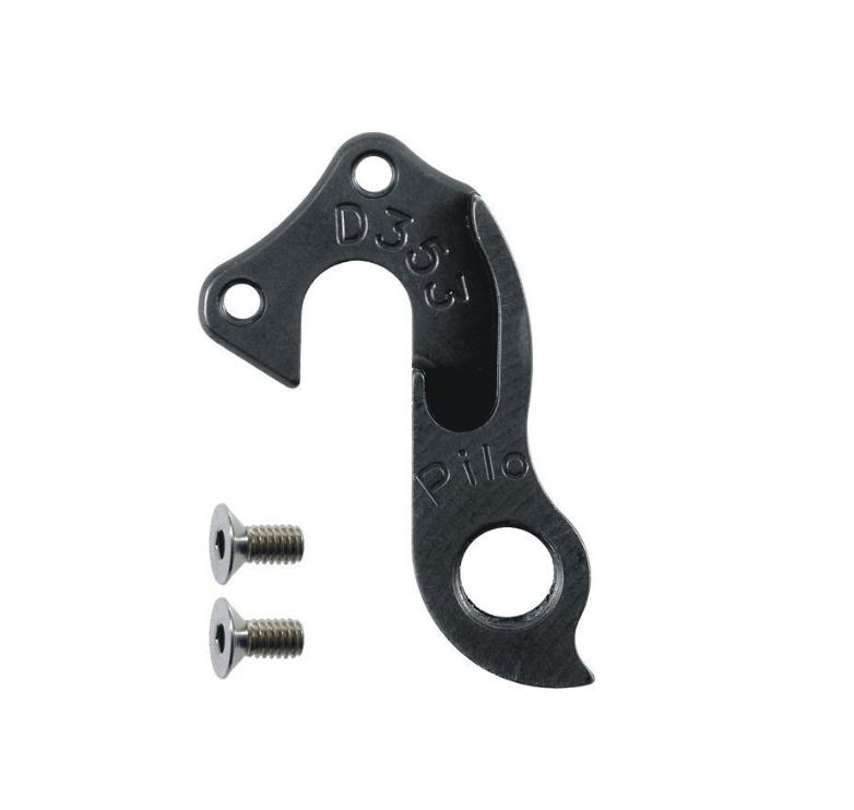 PILO D353 CNC gear mech hanger / derailleur hanger