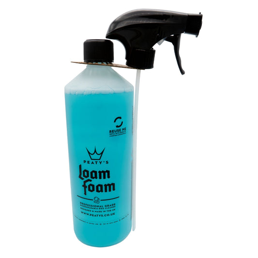 Peatys LoamFoam Cleaner 1L Bottle - Bike Cleaning