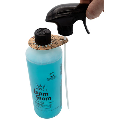 Peatys LoamFoam Cleaner 1L Bottle - Bike Cleaning