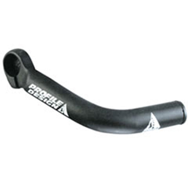 Profile Boxer Bar End - Black