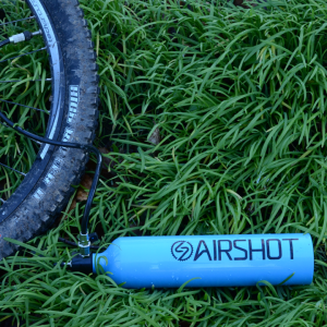 AIRSHOT Tubeless Tyre Inflator