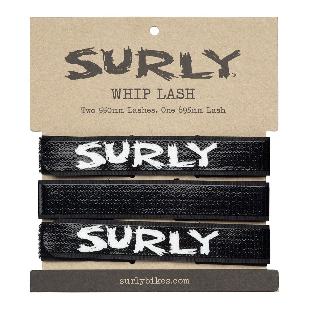 Surly Whip Lash Gear Straps