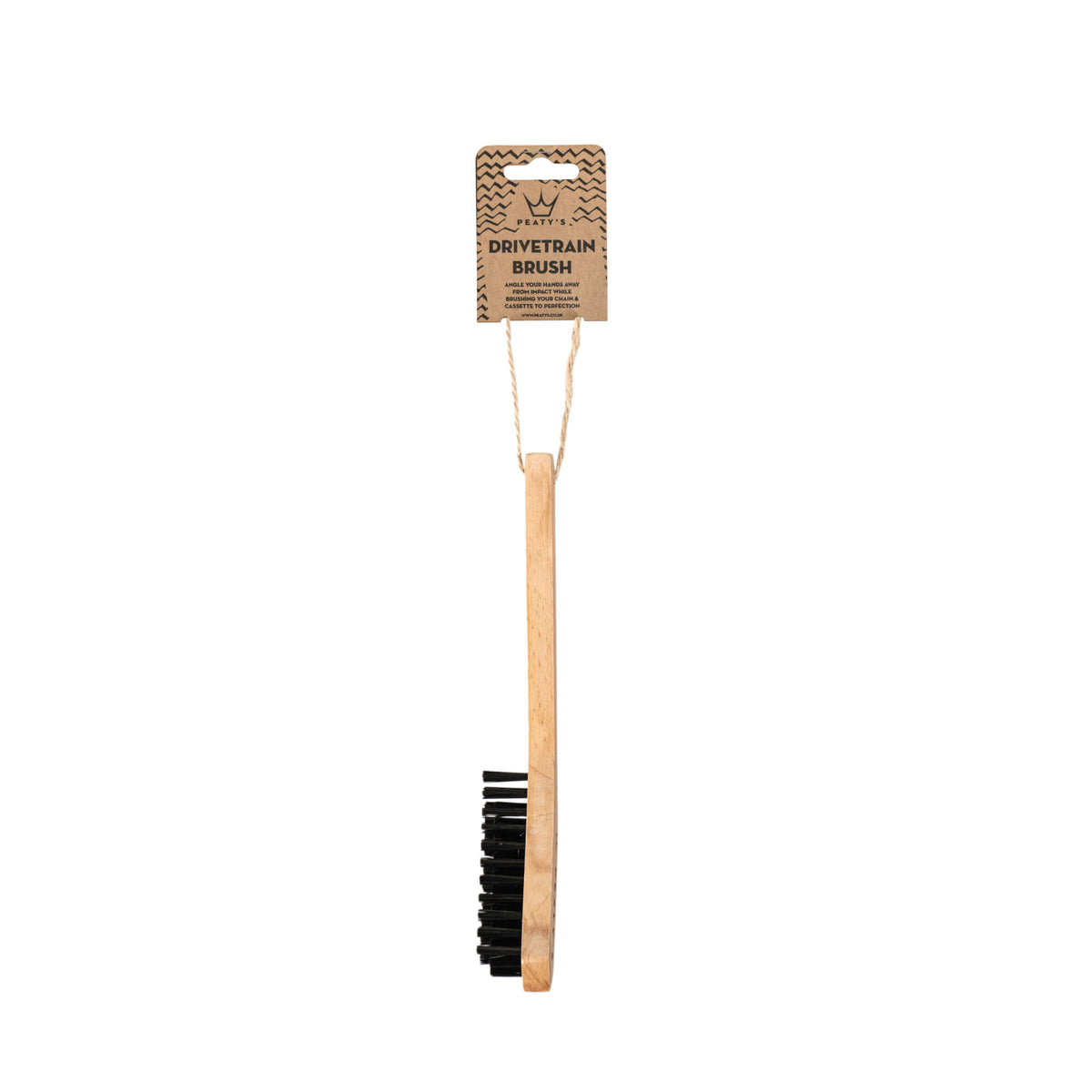 Peatys Drivetrain Brush - Bike Cleaning