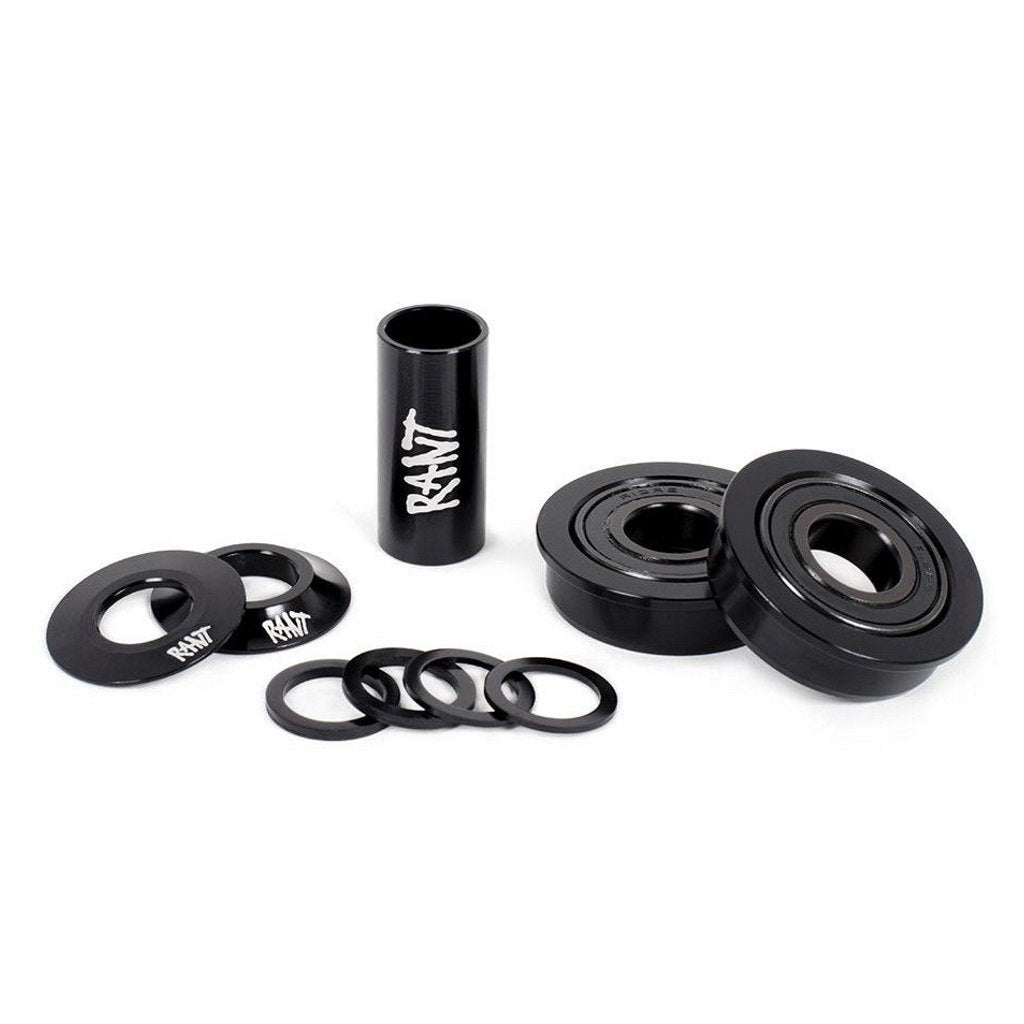 Rant Bang Ur American Bottom Bracket - Black 19mm