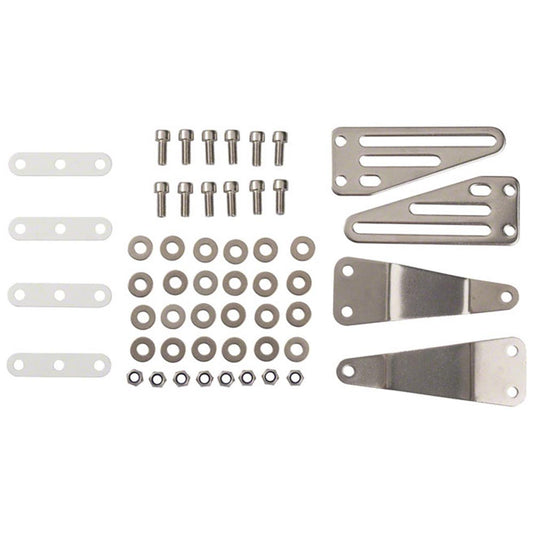 Surly Nice Rack - Front Plate Mount Kits