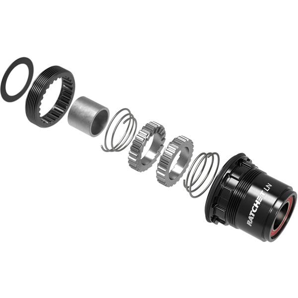 DT Swiss M 1900 wheel, 30 mm rim, 12 x 148 mm BOOST axle , 29 inch rear Star Rachet MICRO SPLINE