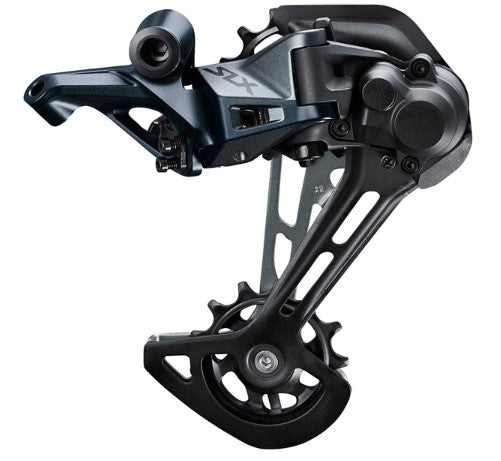 Shimano RD-M7100 SLX 12-speed rear derailleur, Shadow+, SGS, for single