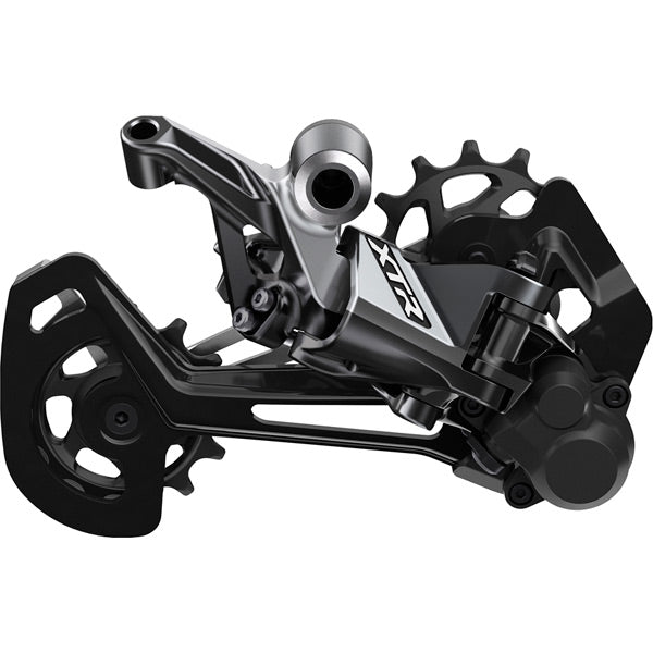 Shimano RD-M9100 XTR 12-speed rear derailleur, SGS long cage, for 10-51T/single ring