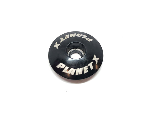 Recycled - Planet X Top Cap - Black