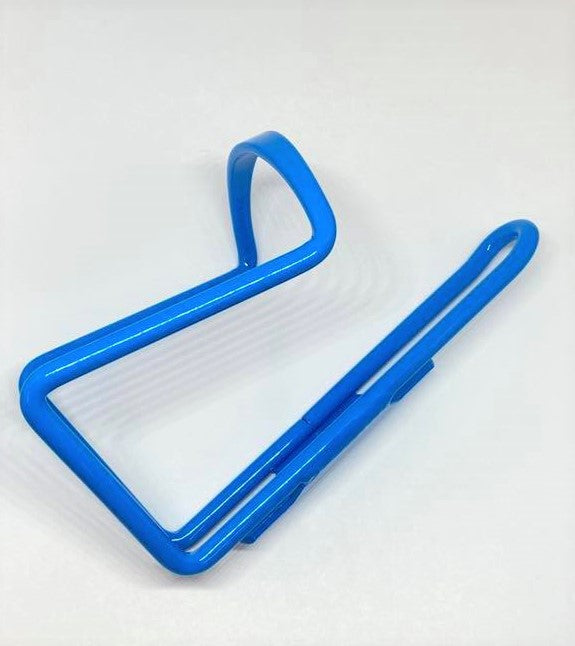 ALLOY BOTTLE CAGE – BLUE