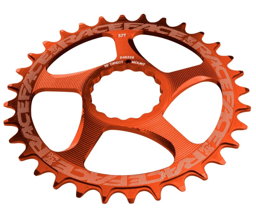 Race Face Direct Mount Narrow/Wide Single Chainring - Cinch - 26T