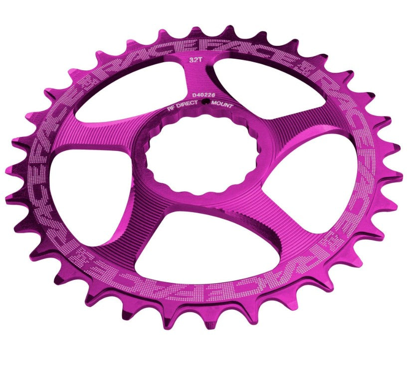 Race Face Direct Mount Narrow/Wide Single Chainring - Cinch - 36T