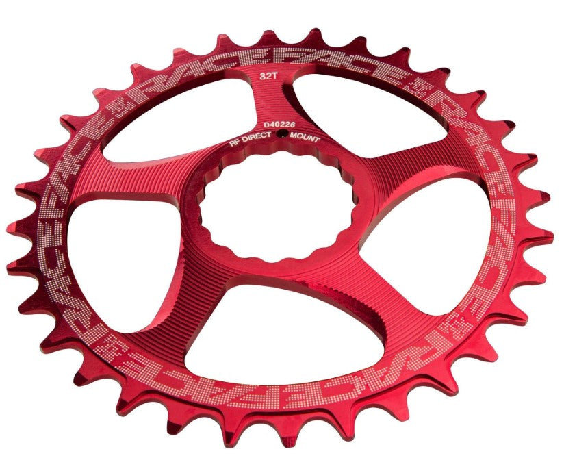 Race Face Direct Mount Narrow/Wide Single Chainring - Cinch - 32T