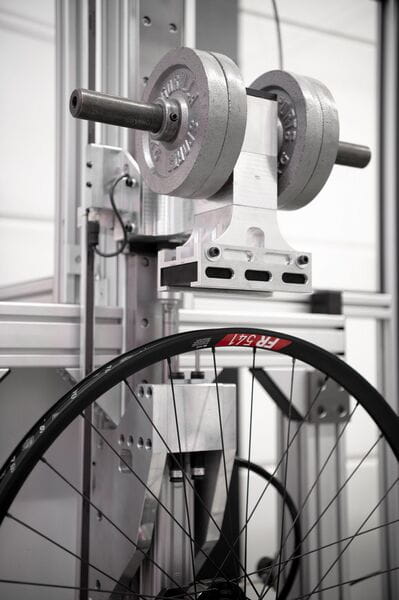 DT Swiss FR 541 SBWT disc-specific 28 hole Presta-drilled black - 29"