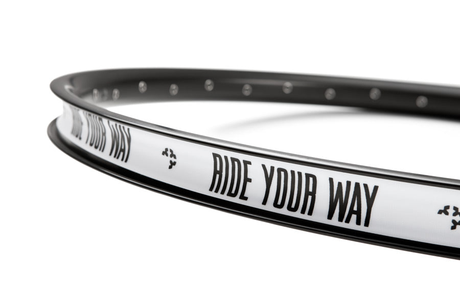 Dartmoor Ride Your Way Rim Strips - Plus Size - 27.5+"